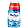Colgate Max Fresh With Whitening Cool Mint Toothpaste, 4.6 Ounces, 12 Per Case | SKU: 516360 | UPC: 035000764546
