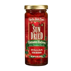 Bella Sun Luci Sun Dried Tomato In Oil, 8.5 Ounce, 12 Per Case | SKU: 565548 | UPC: 035342700110