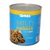 Gehl s Mild Cheddar Cheese Sauce, 106 Ounces - 6 Per Case | SKU: 415340 | UPC: 036144032041