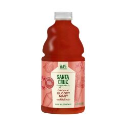 Santa Cruz Organic Organic Bloody Mary Non Alcoholic Mix, 64 Fluid Ounce, 8 Per Case | SKU: 808161 | UPC: 036192000641