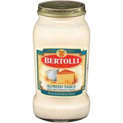 Bertolli Alfredo, 15 Ounces, 12 Per Case | SKU: 674903 | GTIN: 00036200219232
