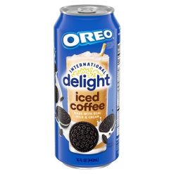 International Delight Oreo Iced Coffee, 15 Fluid Ounce, 12 Per Case | SKU: 714736
