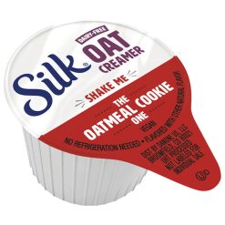 Silk Oatmeal Cookie Creamer, 9 Milliliter, 192 Per Case | SKU: 717997 | UPC: 036632075925