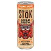 Stok Caramel Energy Coffee, 11 Fluid Ounce, 12 Per Case | SKU: 786816 | UPC: 036632078186