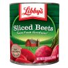 Libbys Sliced Beets, 104 Ounces, 6 Per Case | SKU: 197407 | UPC: 037100932740