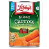 Libby s Libby Medium Sliced Carrots, 14.5 Ounces, 24 Per Case | SKU: 467404