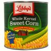 Libby s Whole Kernel Sweet Corn, 75 Ounce, 6 Per Case | SKU: 397297 | UPC: 037100036790