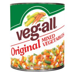Veg-All Veg-All Mixed Vegetable, 104 Ounces, 6 Per Case | SKU: 383567