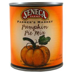 Seneca Farms Pumpkin Pie Mix, 30 Ounces, 12 Per Case | SKU: 723228 | UPC: 037100830039