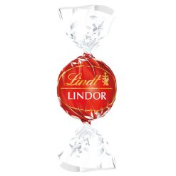 Lindor Changemaker Milk Chocolate Truffle, 0.42 Ounce, 720 Per Case | SKU: 529782 | UPC: 037466020761