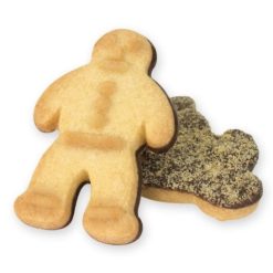 Cookies United Honey Dutch Boy Cookies, 5 Pounds, 1 Per Case | SKU: 689438 | UPC: 037695001821