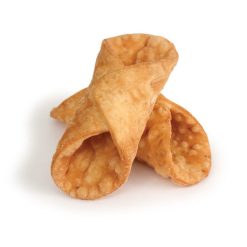 Cookies United Small Cannoli Shells, 6 Pound, 1 Per Case | SKU: 689467 | UPC: 037695010120