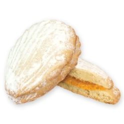 Cookies United Lemon Fan Cookie, 6 Pounds, 1 Per Case | SKU: 689446 | UPC: 037695800103