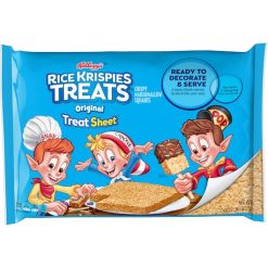Kellogg s Rice Krispies Original Treat Sheet, 32 Ounces, 5 Per Case | SKU: 353588 | UPC: 038000265327