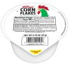 Kellogg Corn Flakes Cereal Cup, 0.75 Ounce, 96 Per Case | SKU: 294888 | UPC: 038000001963