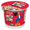 Kellogg s Froot Loops Cereal, 1.5 Ounce, 60 Per Case | SKU: 429236 | UPC: 038000124655