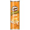 Pringles Cheddar Cheese Potato Crisp, 5.5 Ounces, 14 Per Case | SKU: 650281 | UPC: 038000138560