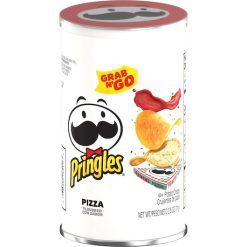 Pringles Pizza Potato Crisp, 2.5 Ounces, 12 Per Case | SKU: 648220 | UPC: 038000169090