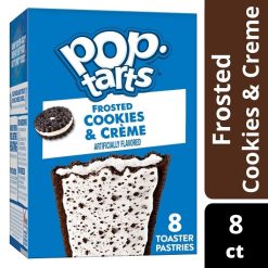 Kellogg s Cookies & Creme, 13.5 Ounces, 12 Per Case | SKU: 713414 | UPC: 038000222443