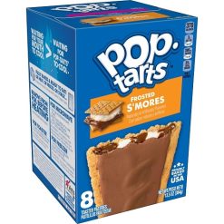 Kellogg s Frosted Smores, 13.5 Ounces, 12 Per Case | SKU: 713399 | UPC: 038000222788