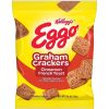 Kellogg s Eggo Graham Crackers Cinnamon French Toast, 1.76 Ounce, 100 Per Case | SKU: 444227 | UPC: 038000245206
