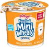 Kellogg s Mini-Wheats Frosted Cereal, 2.1 Ounce, 60 Per Case | SKU: 758834 | UPC: 038000270956