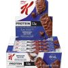 Kellogg s Special K Protein Meal Bar Brownie Batter, 1.59 Ounces, 48 Per Case | SKU: 464686 | UPC: 038000291876