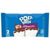 Kellogg s Pop-Tarts Cinnamon Roll Toaster Pastries, 3.3 Ounce, 6 Per Pack, 12 Per Case | SKU: 809995