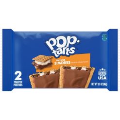 Kellogg Pop-Tarts Open & Fold Variety Pack, 12 Per Pack, 6 Per Case | SKU: 382068 | UPC: 038000048883