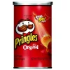Pringles Original Potato Crisp, 2.3 Ounces, 12 Per Case | SKU: 571856 | UPC: 038000845635