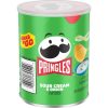 Pringles Grab & Go Sour Cream & Onion Potato Crisp, 1.4 Ounce, 12 Per Case | SKU: 572088 | UPC: 038000845550