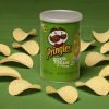 Pringles Grab & Go Sour Cream & Onion Potato Crisp, 2.5 Ounces, 12 Per Case | SKU: 571860 | UPC: 038000845604