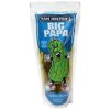 Van Holten s Big Papa Dill Pickle In A Pouch - 12 Per Case | SKU: 690857 | UPC: 038200101210