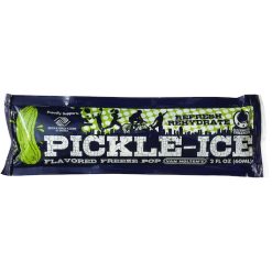 Van Holten s Pickle Ice Flavored Freeze Pop, 2 Ounces, 24 Per Case | SKU: 713558 | UPC: 038200760240
