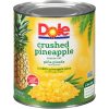Dole Pineapple Crushed In Juice, 106 Ounce, 6 Per Case | SKU: 659470 | UPC: 038900007652