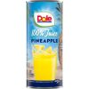 Dole 100% Pineapple Juice, 8 Fluid Ounce, 24 Per Case | SKU: 779754 | UPC: 038900773687