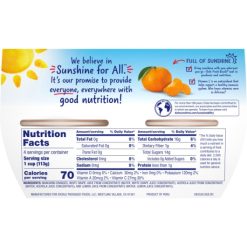Dole Mandarin Oranges In Juice, 16 Ounce, 6 Per Case | SKU: 414324 | UPC: 038900042073