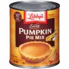 Libby s Nestle Pumpkin Pie Mix, 30 Ounce, 12 Per Case | SKU: 364670 | UPC: 039000045209