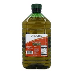 Colavita Oil Canola/Virgin Olive 75/25, 1 Gallon, 6 Per Case | SKU: 401783 | UPC: 039153500600