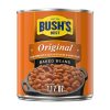 Bush s Best Original Baked Beans, 117 Ounce, 6 Per Case | SKU: 763627 | UPC: 039400016281