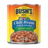 Bushs Best In Chili Sauce Beans, 111 Ounce, 6 Per Case | SKU: 197624 | UPC: 039400016960