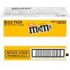 M&M s Peanut Chocolate Candy, 25 Pounds | SKU: 557438 | UPC: 400001823200