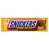 Snickers Singles Peanut Butter Squared Snicker, 1.78 Ounce, 18 Per Box, 12 Per Case | SKU: 556684 | UPC: 040000394129