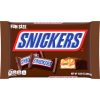 Snickers Funsize Display Ready Case, 10.59 Oz Bag, 18 Per Case | SKU: 773280