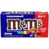 M&M Caramel Sharing Size, 2.83 Ounce, 24 Per Box, 6 Per Case | SKU: 652883 | UPC: 040000508847
