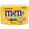 M&M Peanut Stand Up Pouch, 10.05 Ounce, 12 Per Case | SKU: 741052 | UPC: 040000579786