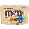 M&M s Almond Stand Up Pouch, 8.6 Ounce, 8 Per Case | SKU: 741059 | UPC: 040000579953