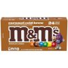 M&M s Caramel Cold Brew Singles, 1.41 Ounce, 24 Per Box, 12 Per Case | SKU: 754943 | UPC: 040000586128
