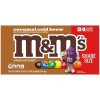 M&M s Caramel Cold Brew Share Size, 2.83 Ounce, 24 Per Box, 6 Per Case | SKU: 754944 | UPC: 040000586111