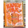 Great Western Handi Pak Theatre Quality Popcorn Kit, 6 Ounces, 36 Per Case | SKU: 657686 | UPC: 040064000110